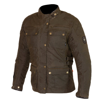 Ladies Textile Jackets