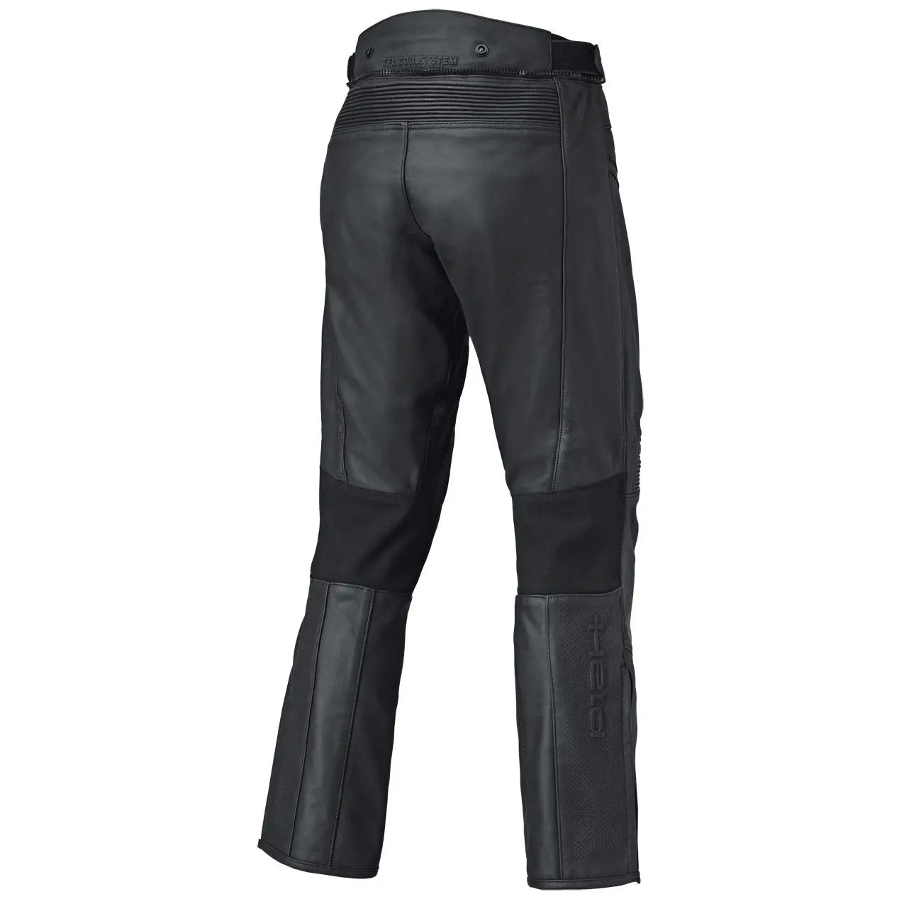 Held Cosmo 4 Base Leather Trouser Black rear view