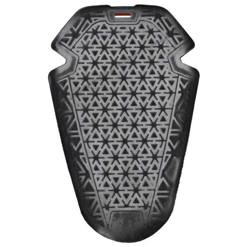Held D3O Ghost Level 1 Elbow / Knee Protector Orange reverse view