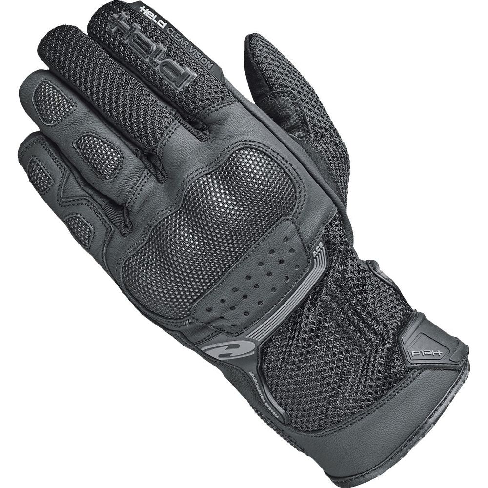 Held Desert 2 Ladies Leather Gloves Black