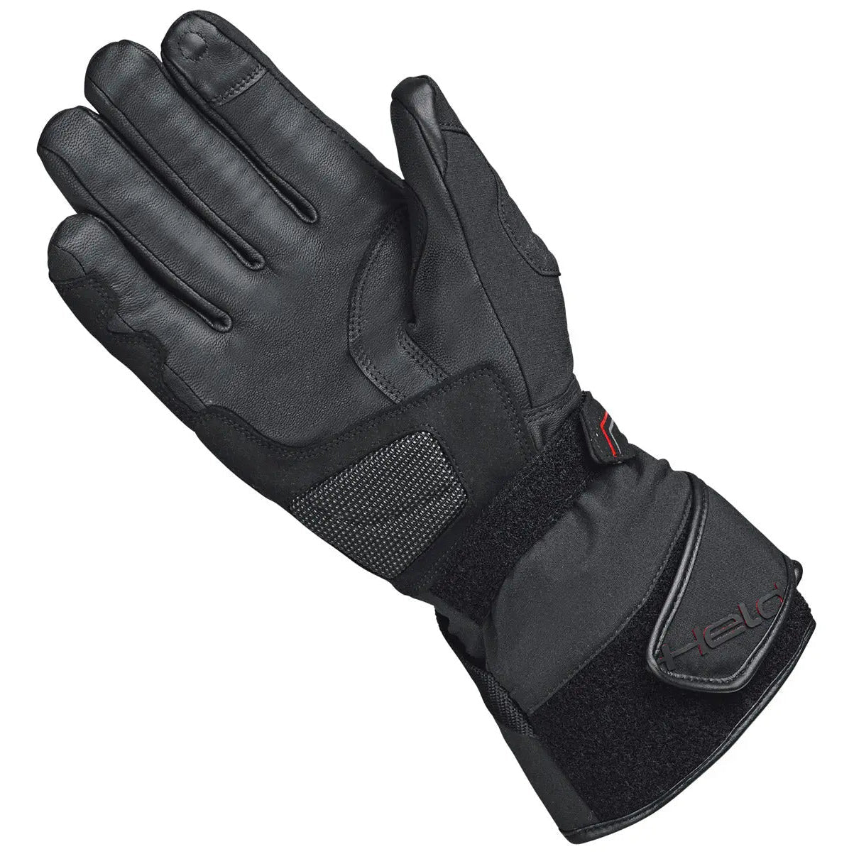 Held Inuit Heated Gloves Black palm view
