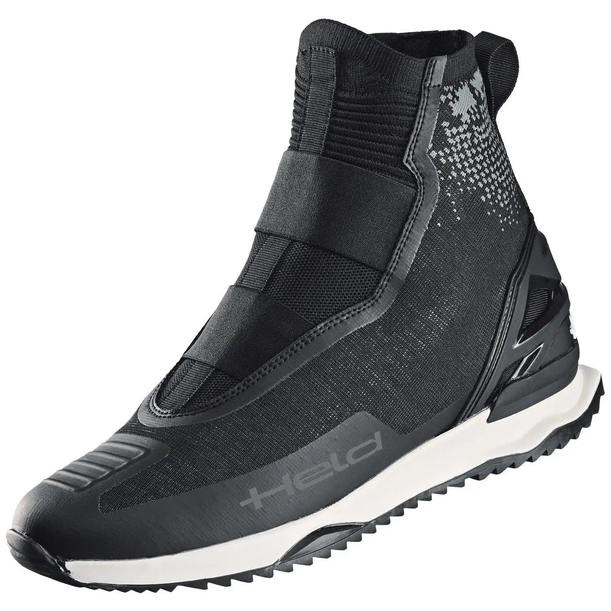 Held Mabury Short Boots Black outer-side view