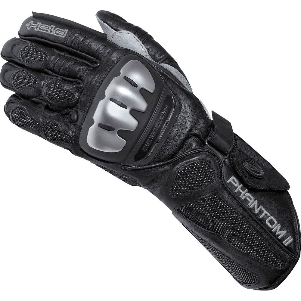 Held Phantom 2 Leather Gloves Black