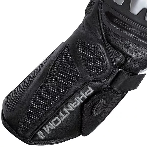 Held Phantom 2 Leather Gloves Black