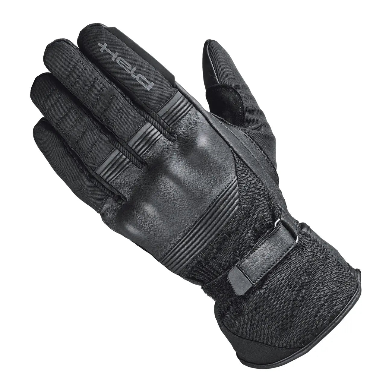 Held Polar 3 Winter Gloves Black - FREE UK Shipping, FREE 365 Day Returns | Moto Central