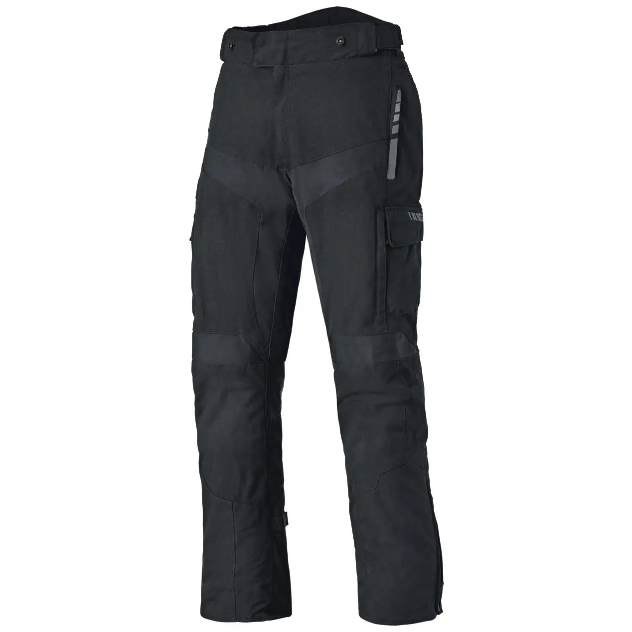 Held Renegade 2 Base Ladies Textile Trouser Black front view