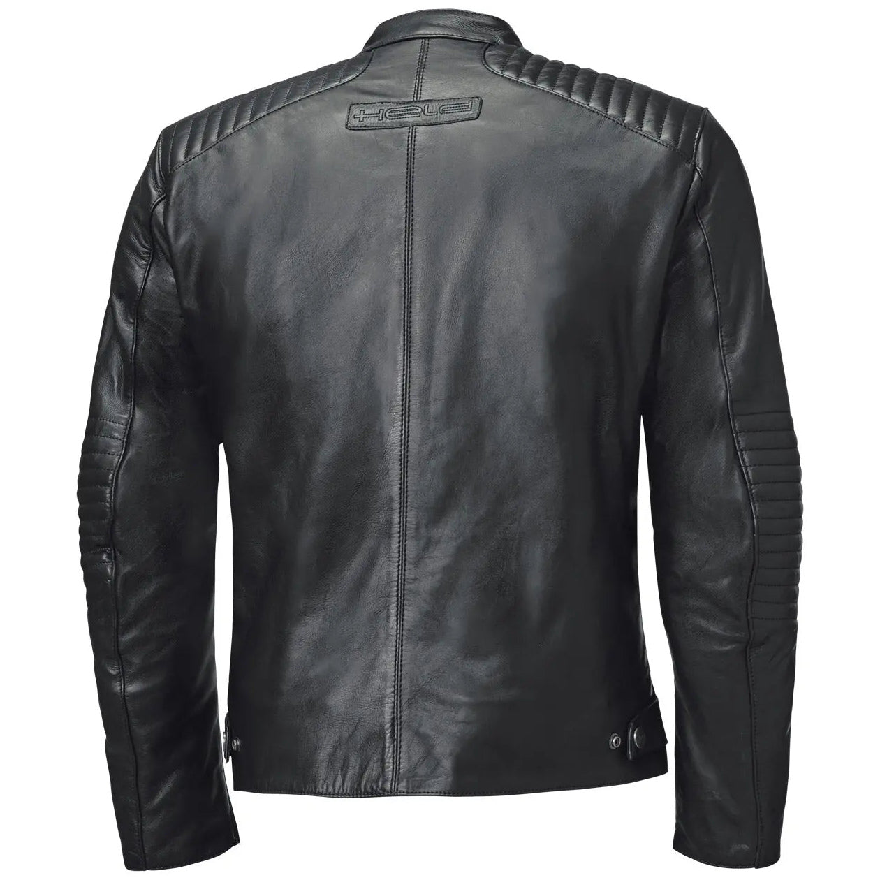 Held Robin Leather Jacket Black rear view