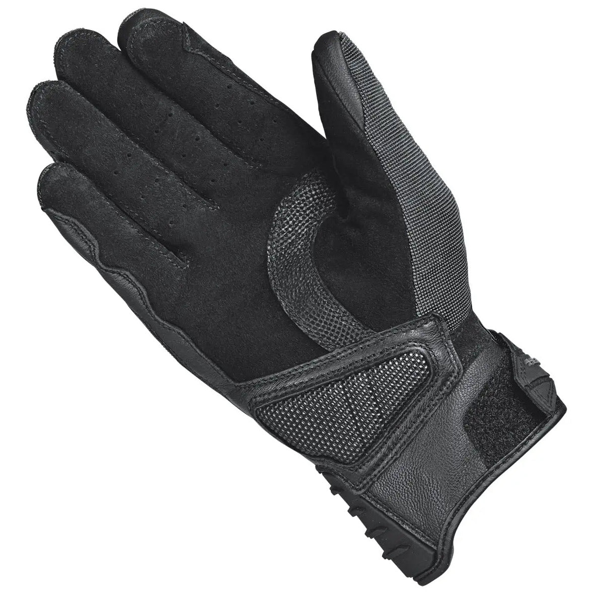 Held Sambia 2 Textile Gloves Anthracite motorcycle glove, palm view