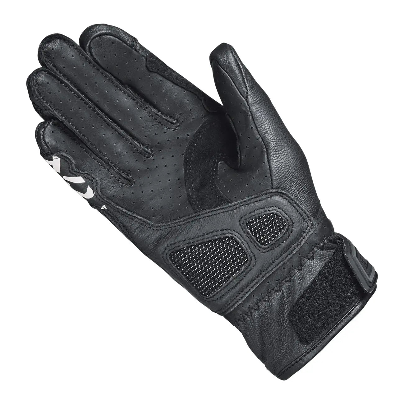 Held Sepang Ladies Sport Gloves Black / White - FREE UK Shipping, FREE 365 Day Returns | Moto Central
