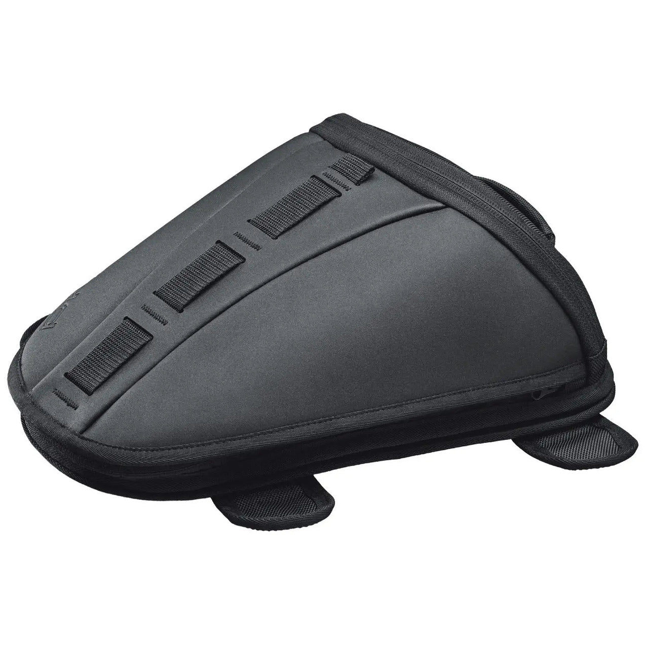 Held Tenda 2 Rear Tank Bag Black motorcycle tank bag, side view
