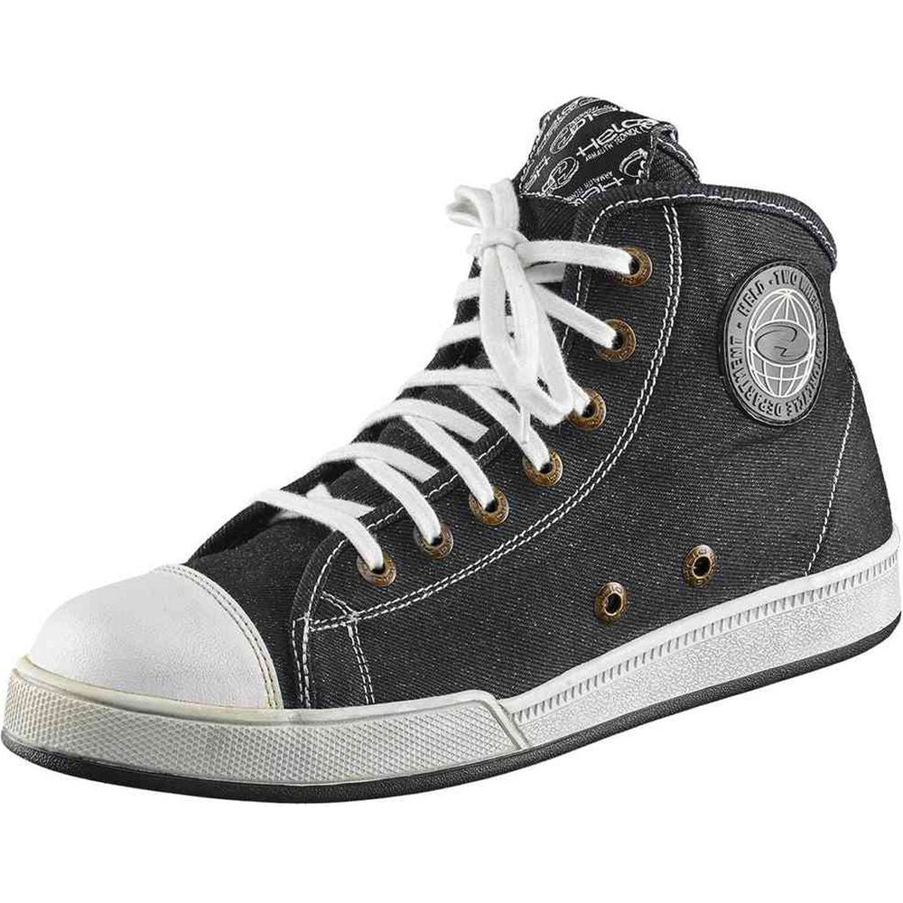Held Terence Short Boots Black