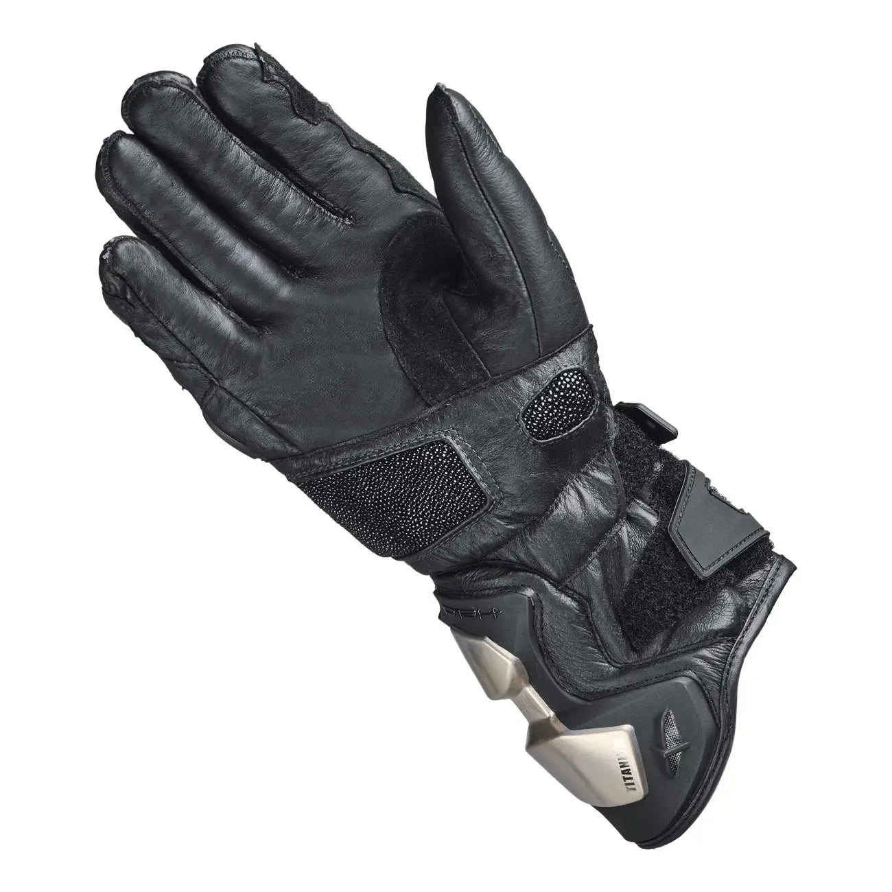 Held Titan XR2 Leather Gloves Black - FREE UK Shipping, FREE 365 Day Returns | Moto Central