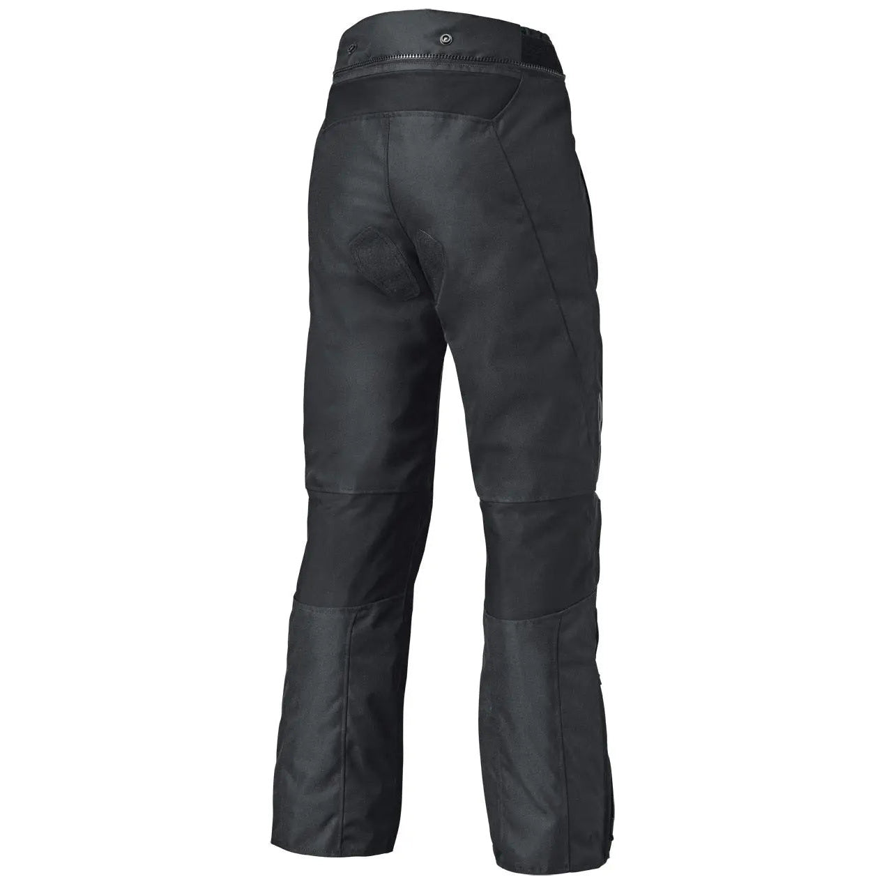 Held Zorro Base Textile Trouser Black motorcycle trousers – rear view