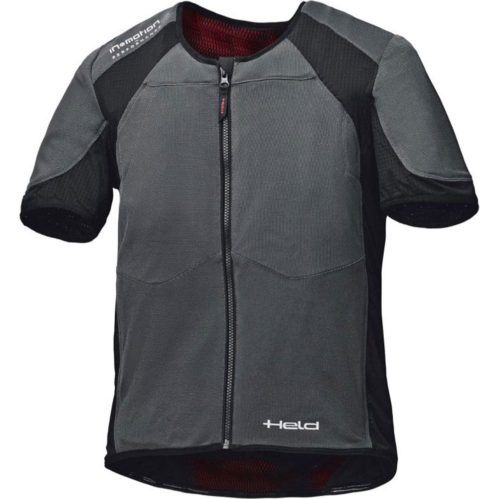Held eVest Pro Electronically Activated Airbag System Black / Grey