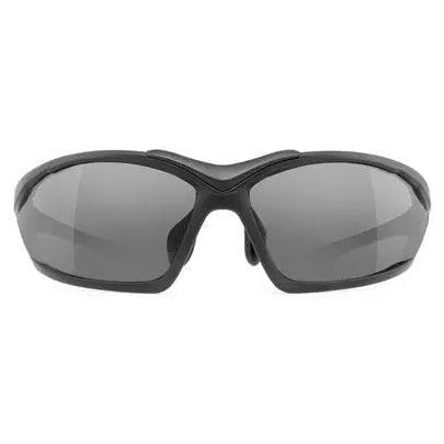 Helly Biker Bikereyes Shades Smoke Lens — front view