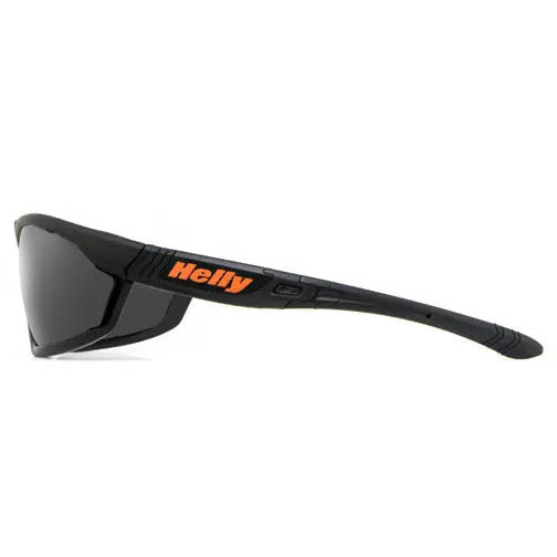 Helly Biker Bikereyes Shades Smoke Lens — left-side view