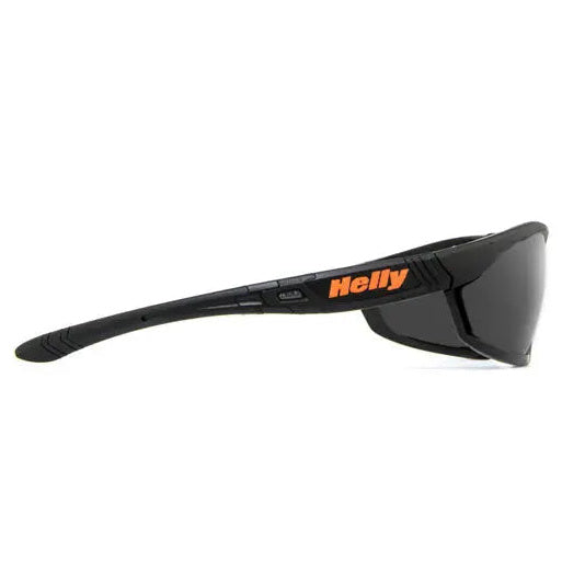 Helly Biker Bikereyes Shades Smoke Lens — right-side view