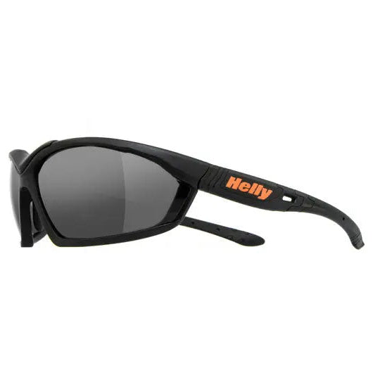 Helly Biker Bikereyes Shades Smoke Lens — right-front three-quarter view