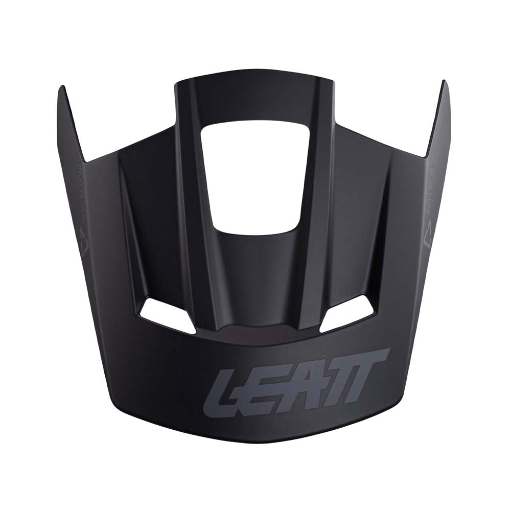 Leatt Moto 2.5 Stealth Black / Grey