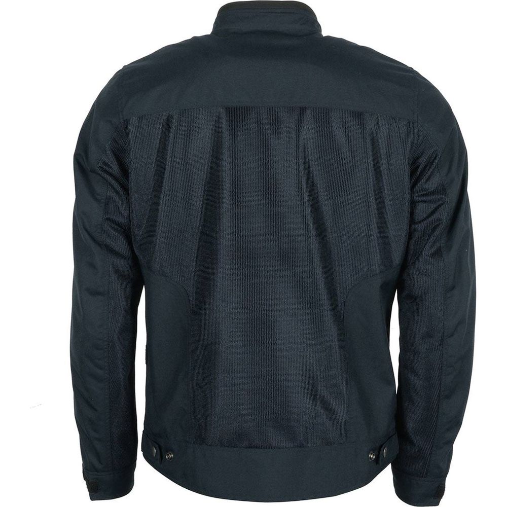 Helstons Stoner Air Mesh Textile Jacket Blue