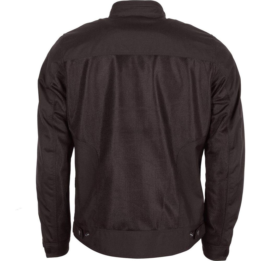 Helstons Stoner Air Mesh Textile Jacket Brown