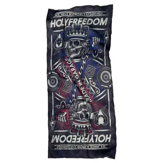 Holy Freedom Kappa Dry-Keeper Tunnel — flat product view
