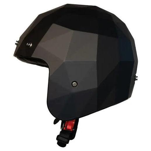 Holy Freedom Stealth Diamond Matt Black — left-side view