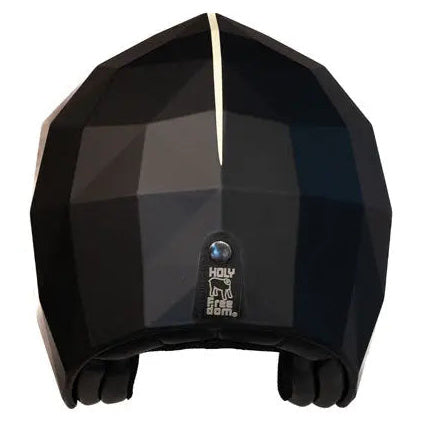 Holy Freedom Stealth Diamond Matt Black — rear view