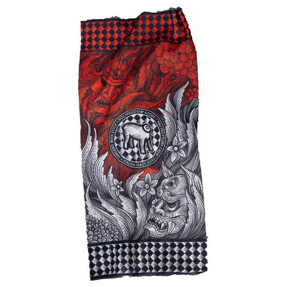 Holy Freedom Yokai Dry-Keeper Tunnel — flat product view