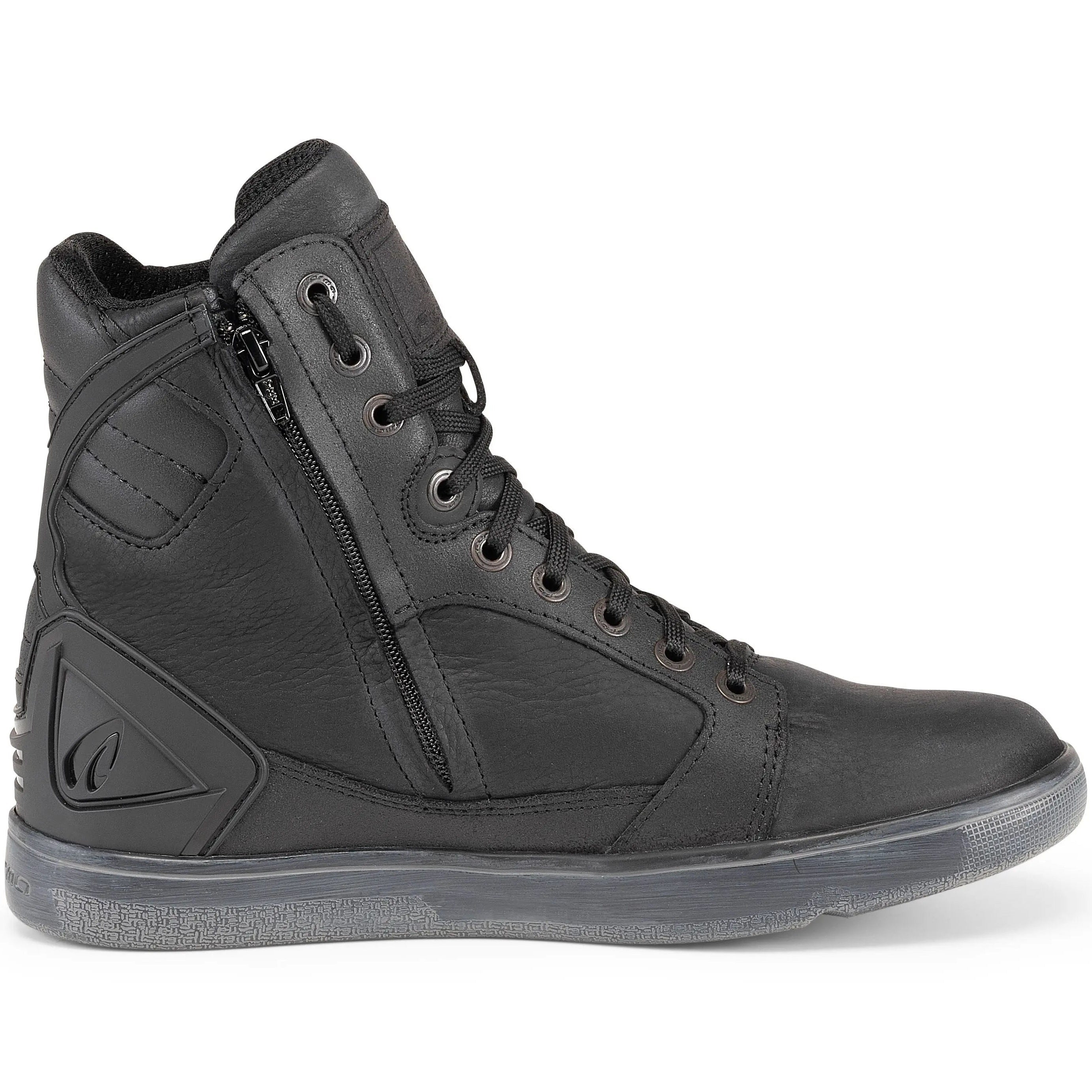 Forma Hyper Dry Short Boots Black – side view