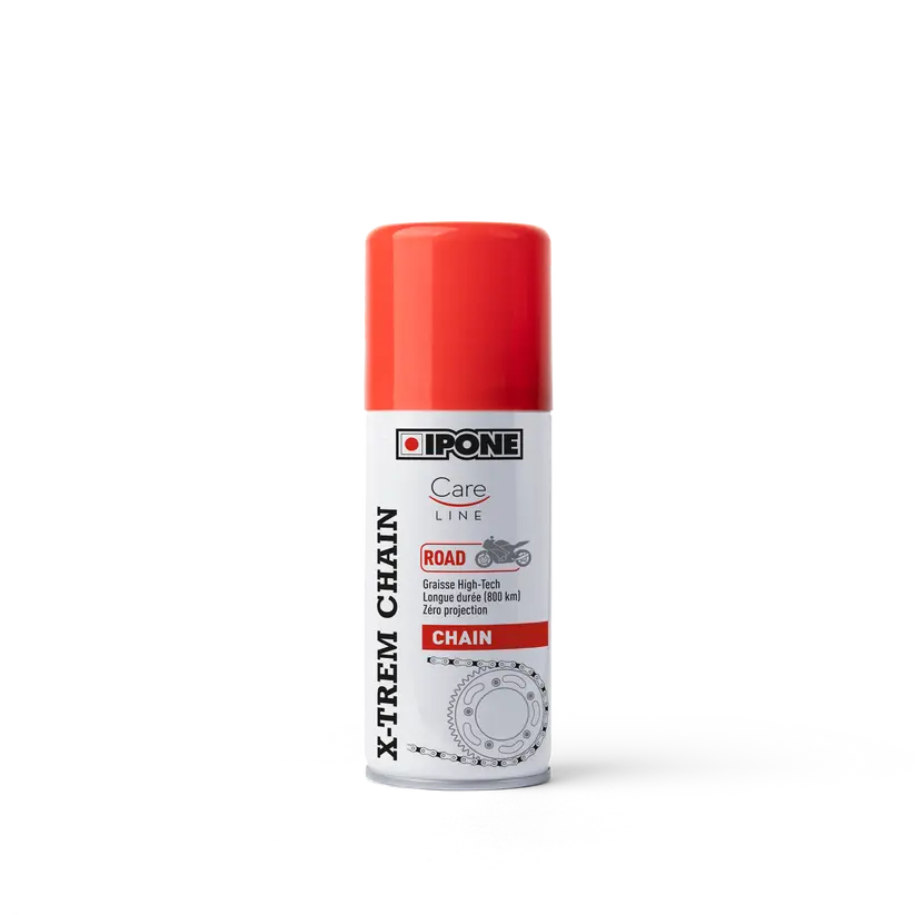 IPONE X-Trem Chain Road Grease - 100ml FREE UK Delivery, FREE 365 Day Returns | Moto Central