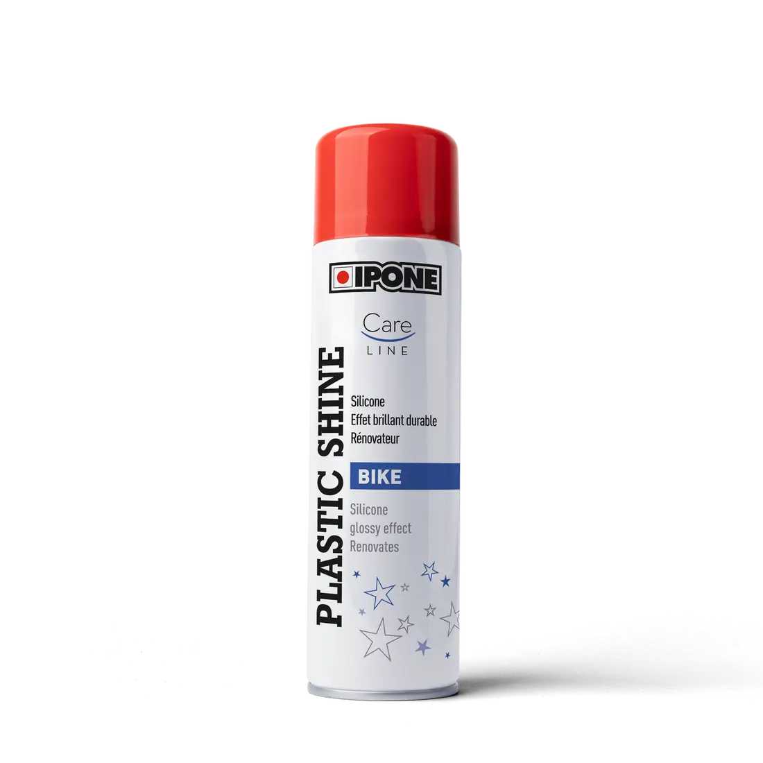 IPONE Plastic Shine Polish - 250ml FREE UK Delivery, FREE 365 Day Returns | Moto Central