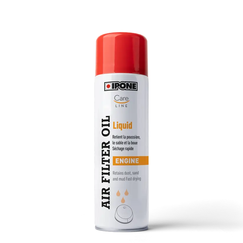IPONE Air Filter Oil Liquid - 500ml FREE UK Delivery, FREE 365 Day Returns | Moto Central
