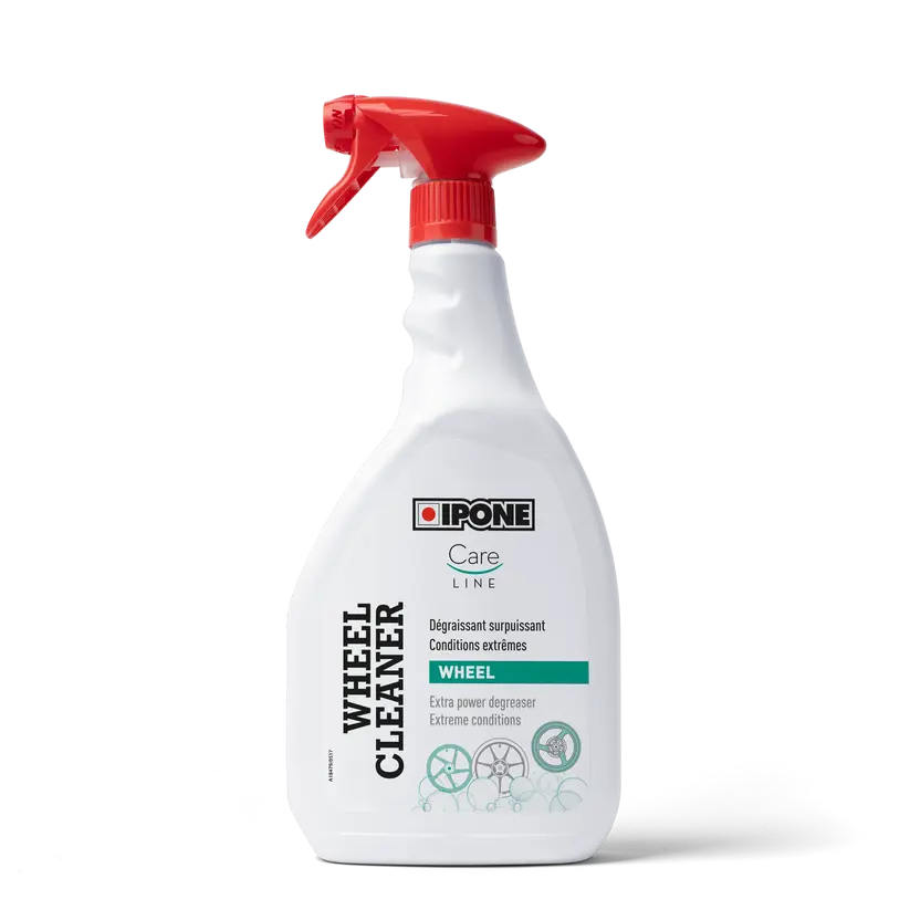 IPONE Wheel Cleaner - 1 Liter FREE UK Delivery, FREE 365 Day Returns | Moto Central