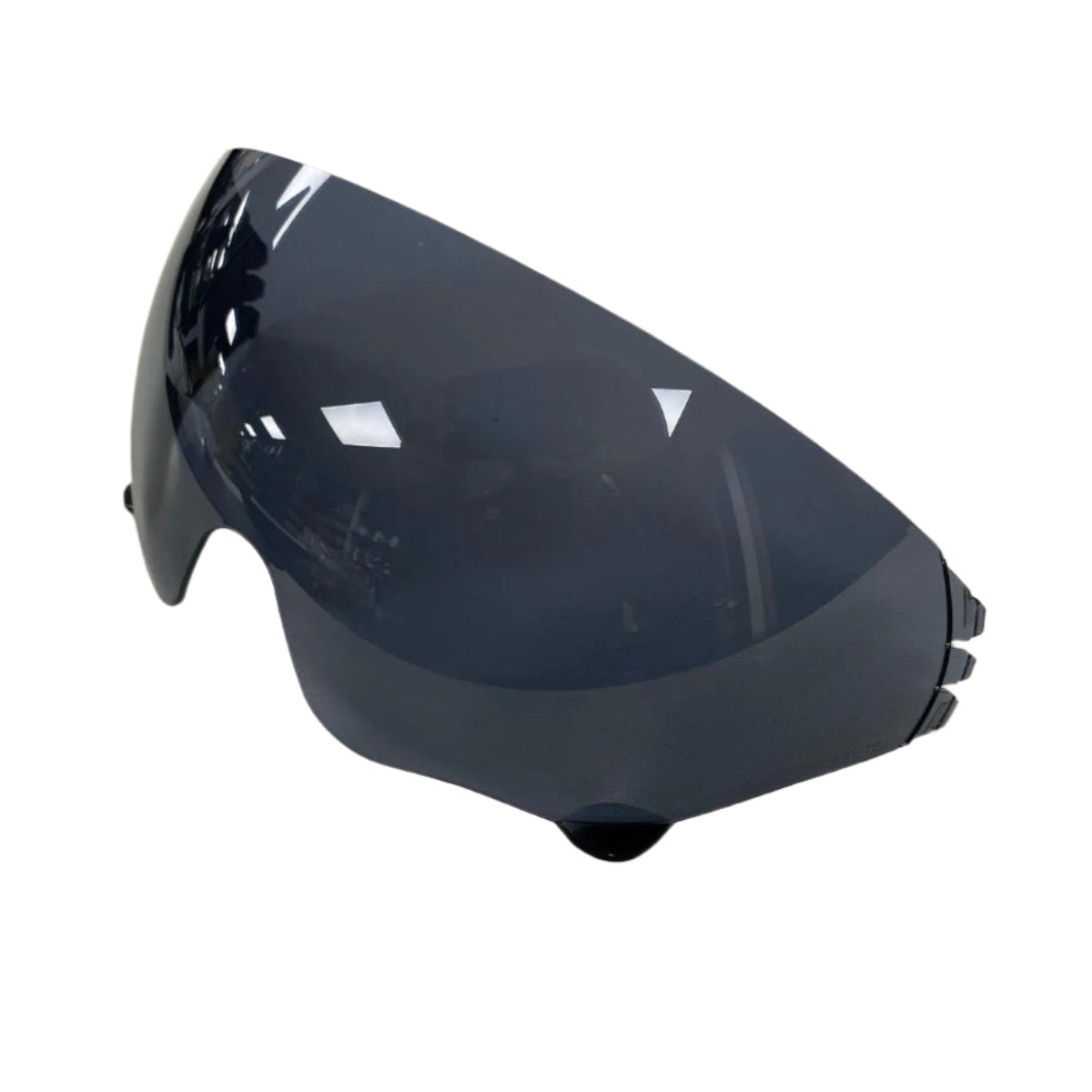 HJC E Marked Sun Visor Dark Smoke For IS 04 / FG 70 Helmets - FREE UK Shipping, FREE 365 Day Returns | Moto Central