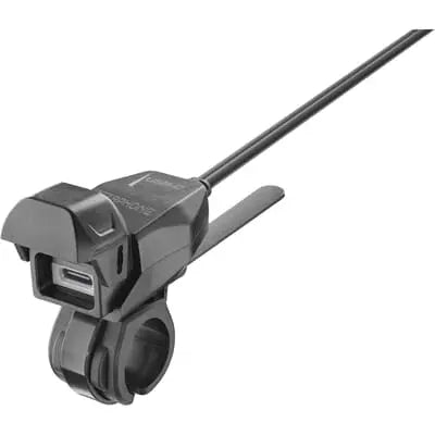 Interphone Handlebar Power Supply Type C FREE UK Delivery, FREE 365 Day Returns | Moto Central