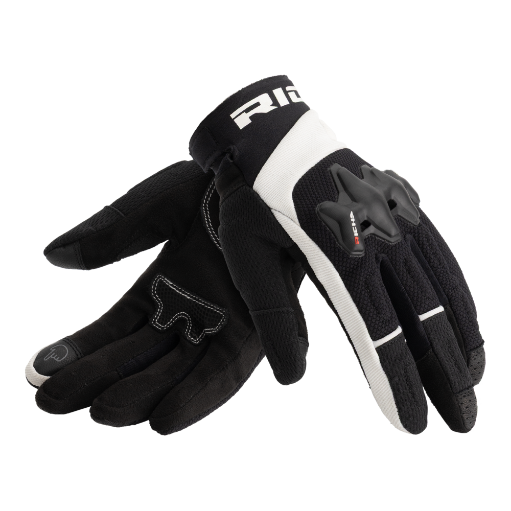 Richa Jetstream Gloves Black / White