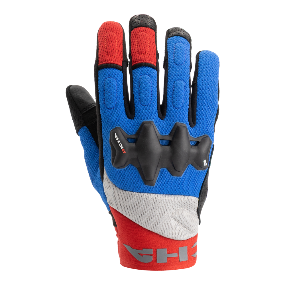 Richa Jetstream Gloves Blue / Red