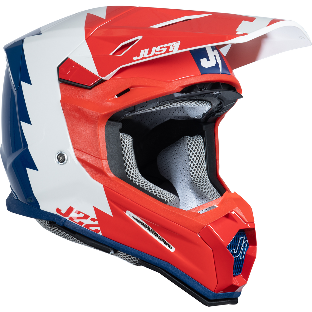 Just1 J22 Revolt Red / Blue / White