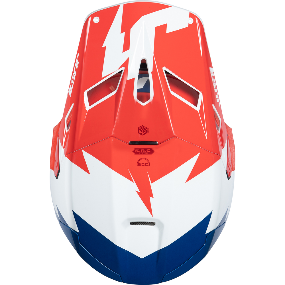 Just1 J22 Revolt Red / Blue / White