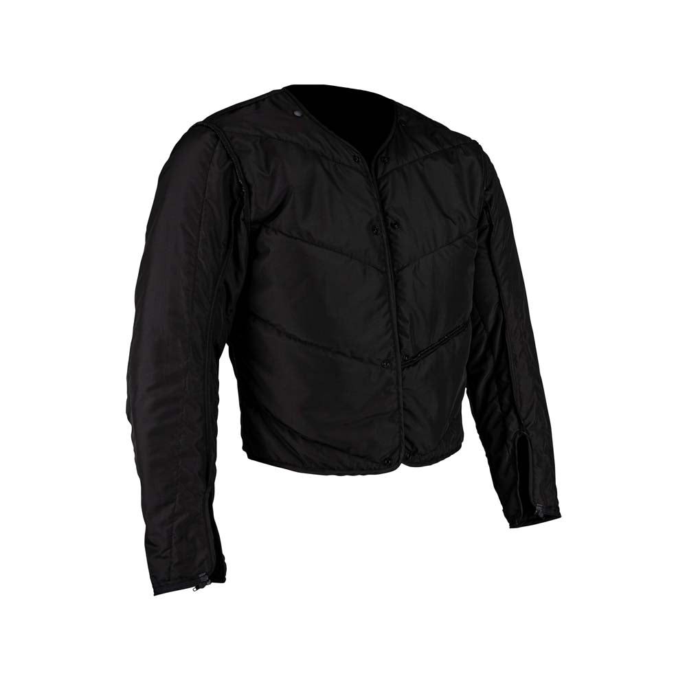 Leatt ADV MultiTour 7.5 Textile Jacket Stealth Black / Grey