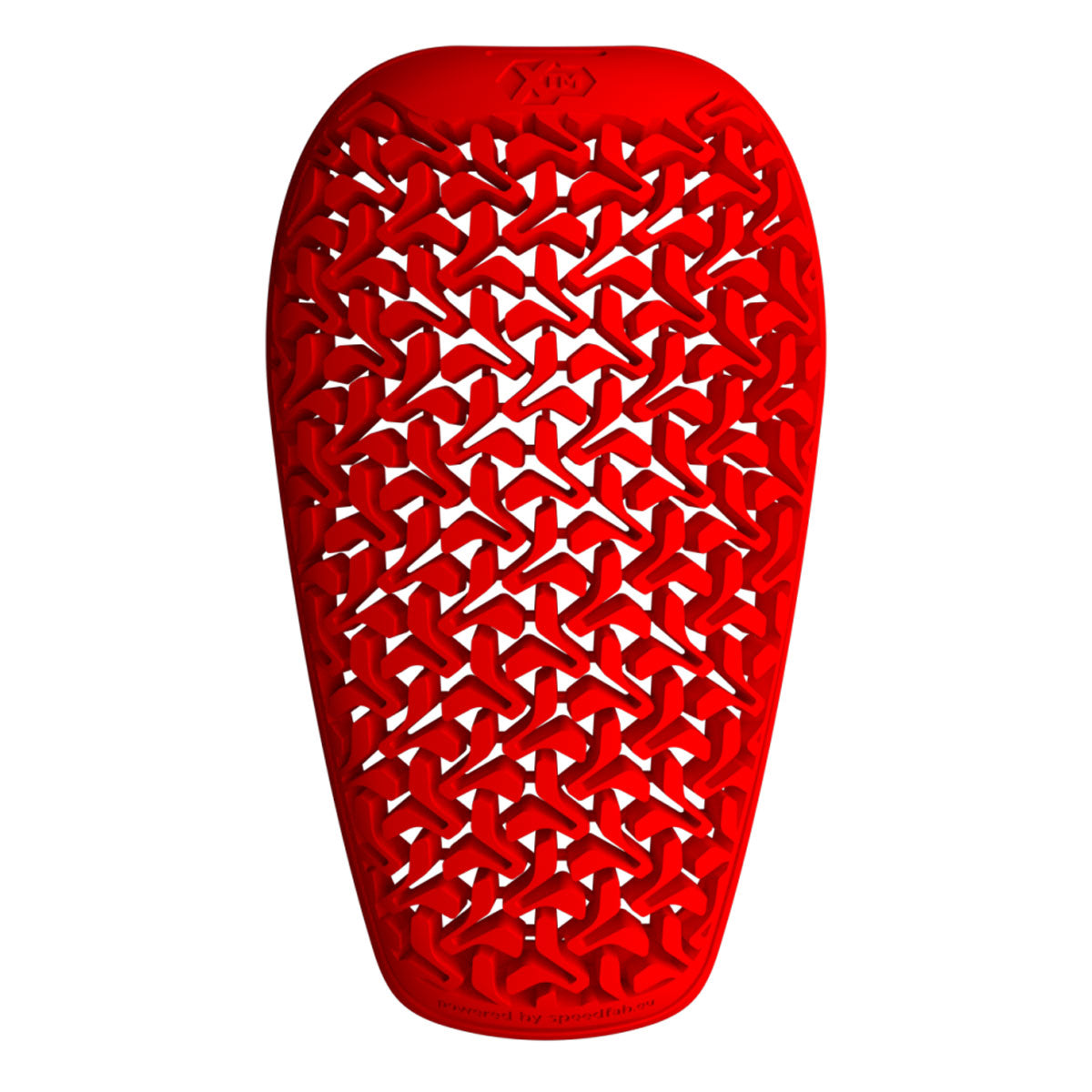 John Doe A Level 1 Knee Protectors Red