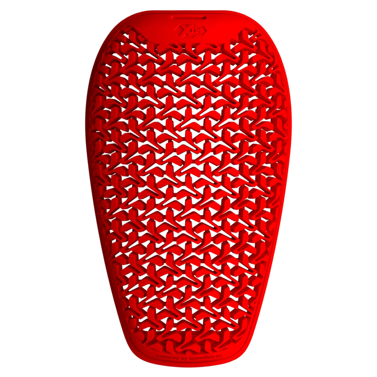 John Doe B Level 2 Knee Protectors Red