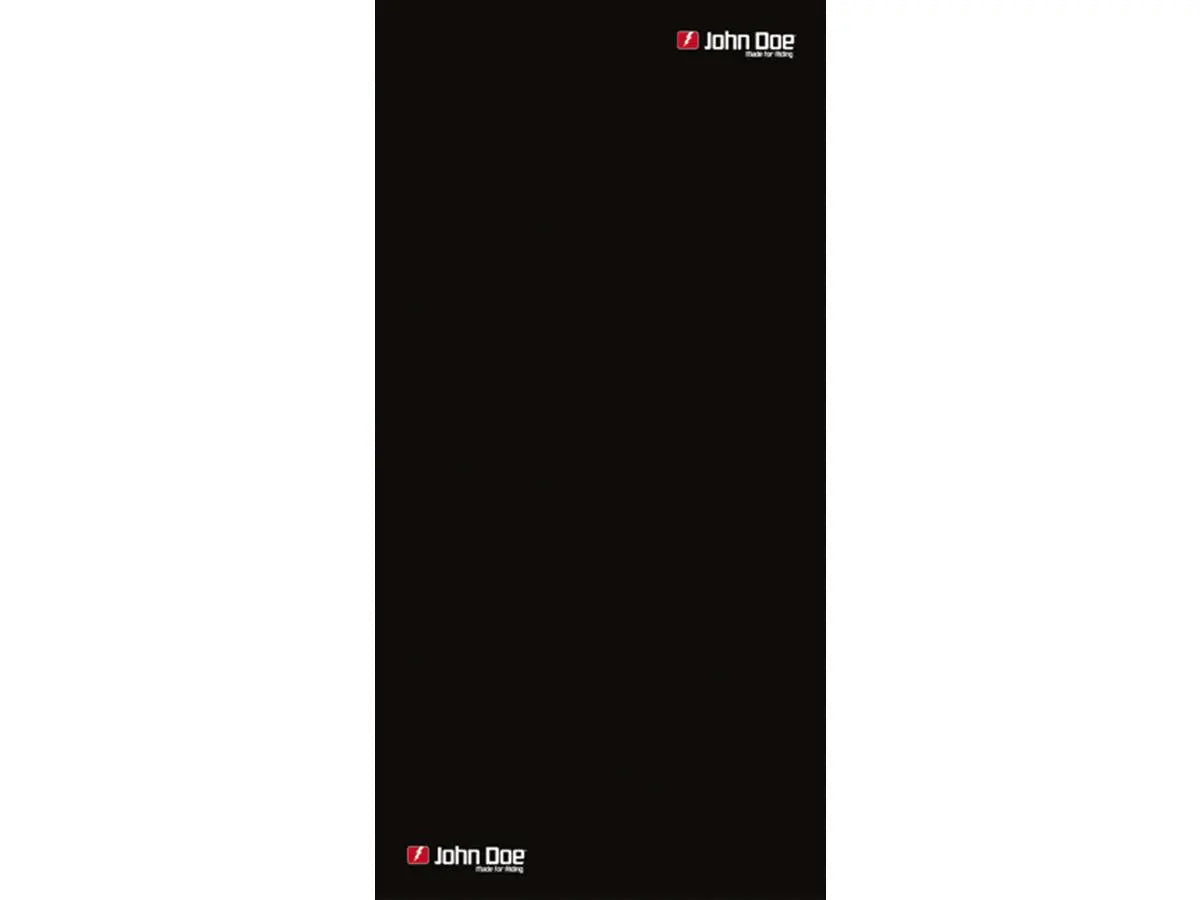 John Doe Basic Tunnel  - FREE UK Shipping, FREE 365 Day Returns | Moto Central