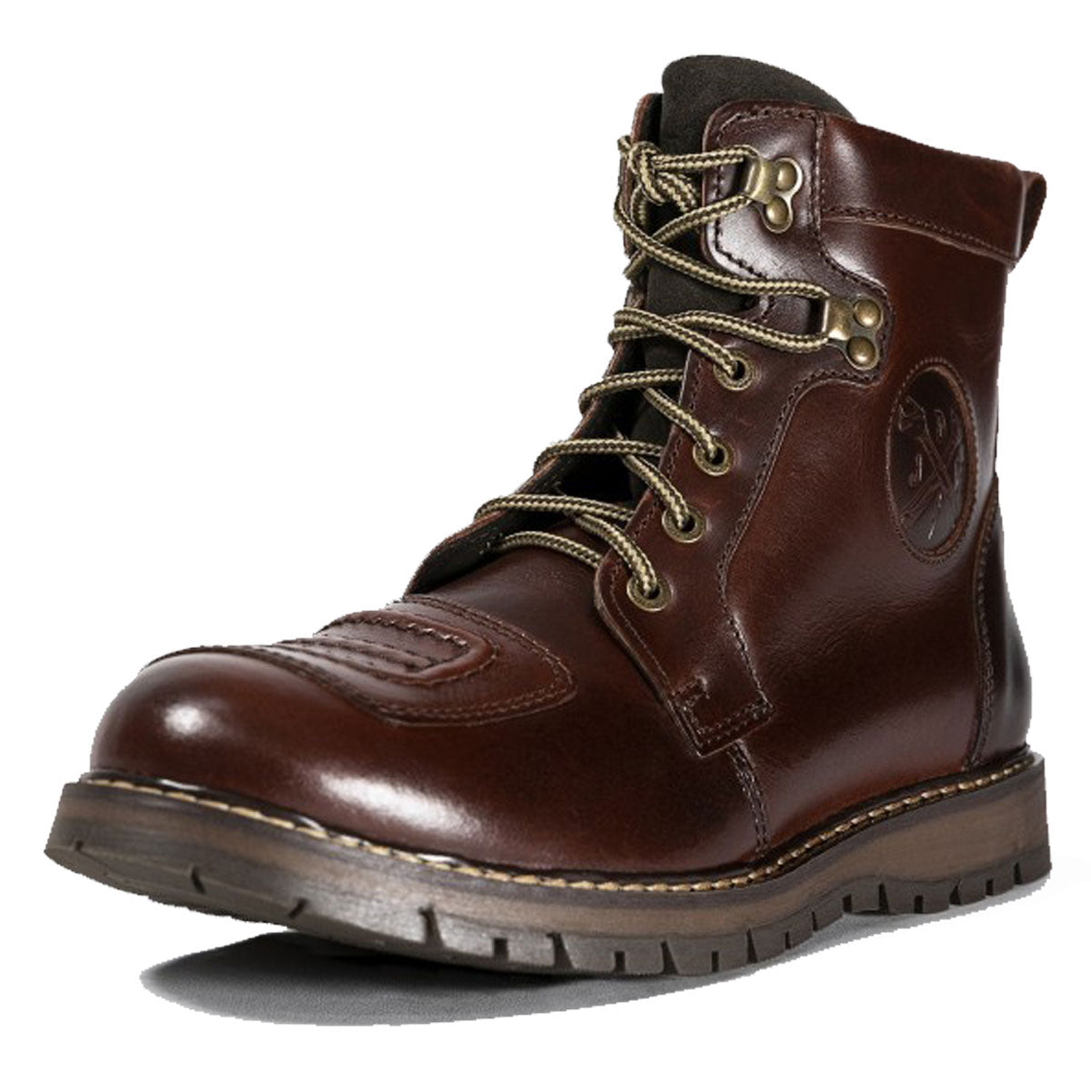 John Doe Daytona Boots With XTM Fiber Brown