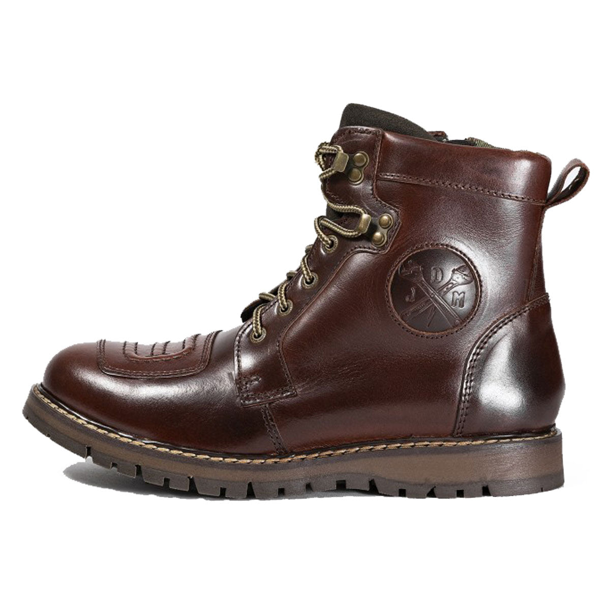 John Doe Daytona Boots With XTM Fiber Brown