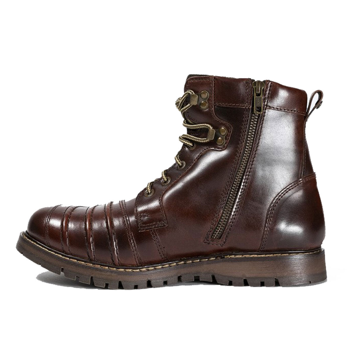 John Doe Daytona Boots With XTM Fiber Brown