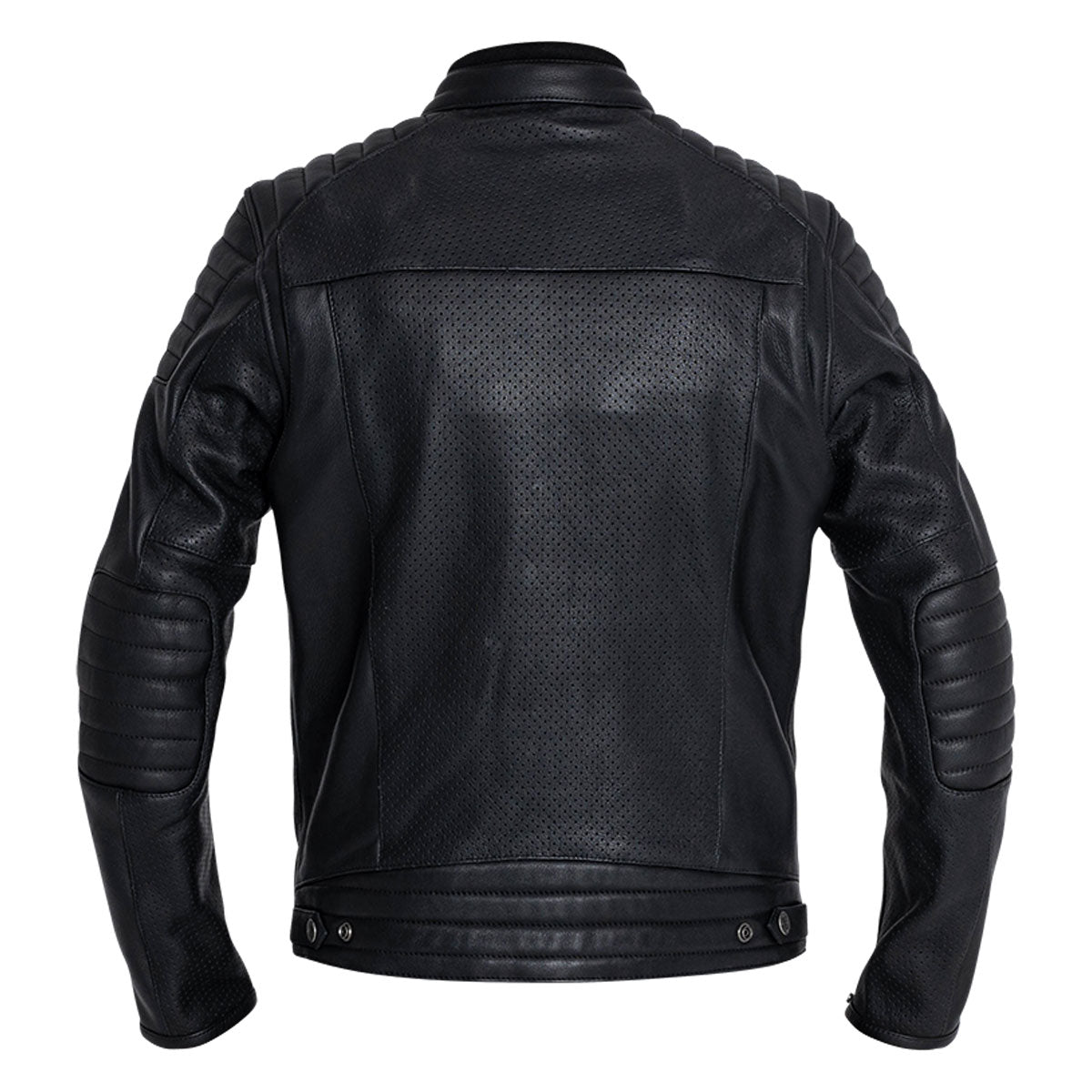 John Doe Dexter Leather Jacket Black
