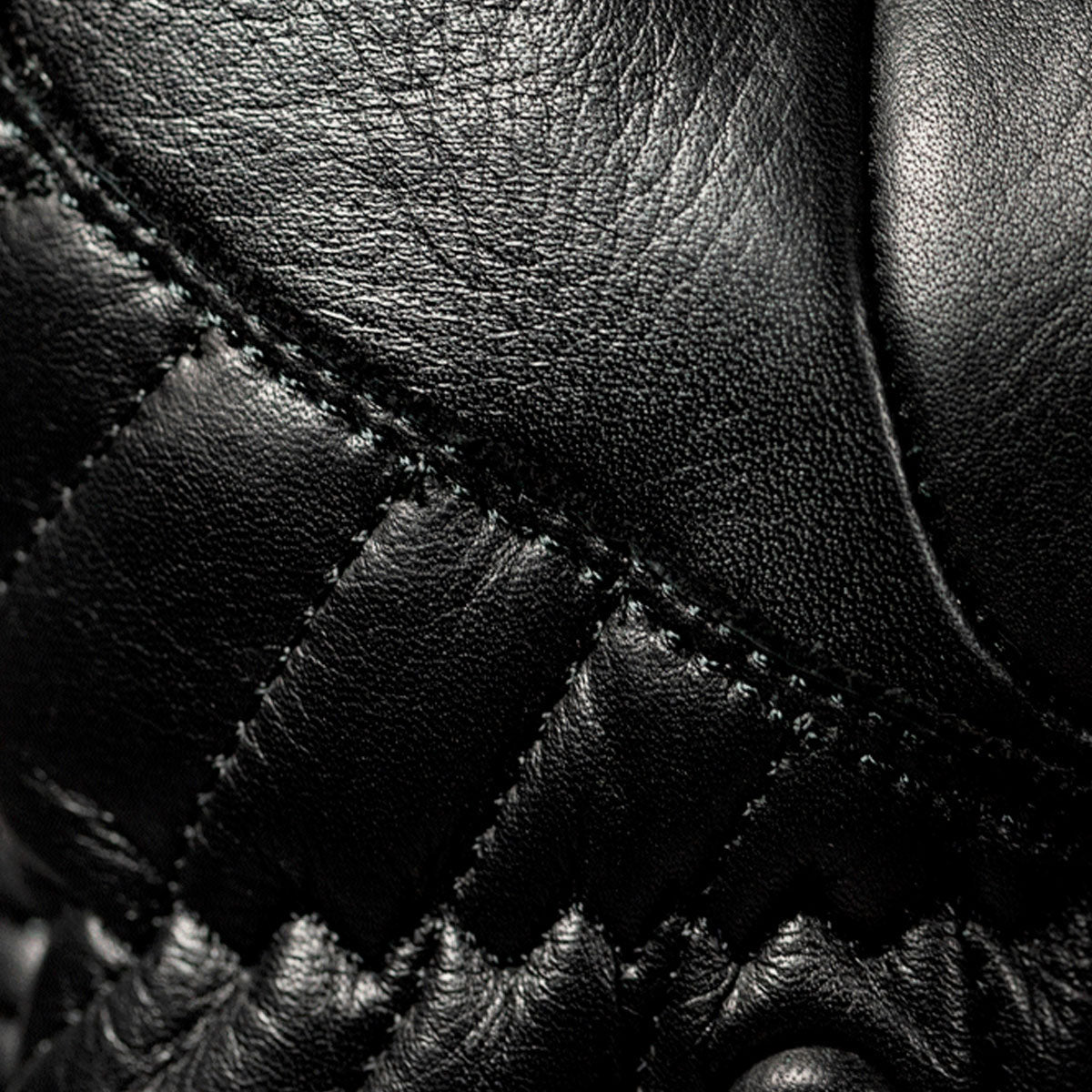 John Doe Durango Leather Gloves Black / Black