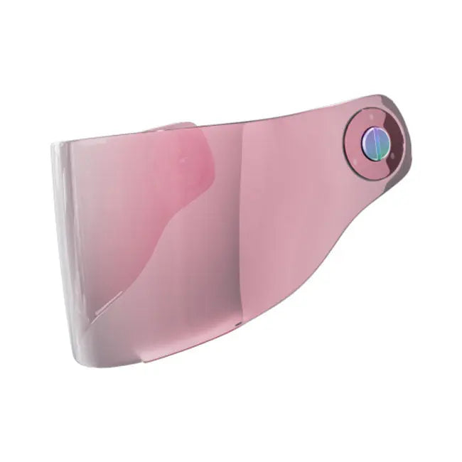 John Doe JD/One ECE Helmet Visor Silver Lime Mirror FREE UK Delivery, FREE 365 Day Returns | Moto Central